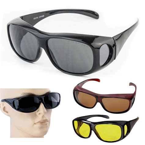 polar optics fit over sunglasses.